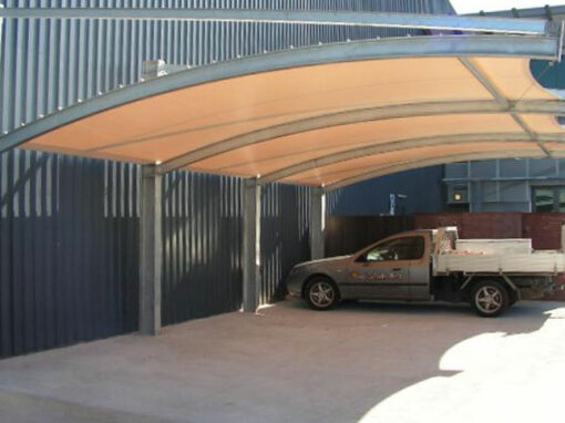 Carport Canopy