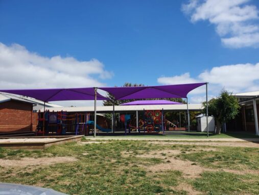 Playground Shade Sails Melbourne