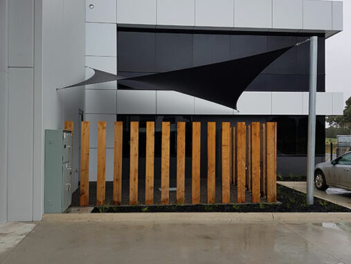 Car Yard Shade Sails