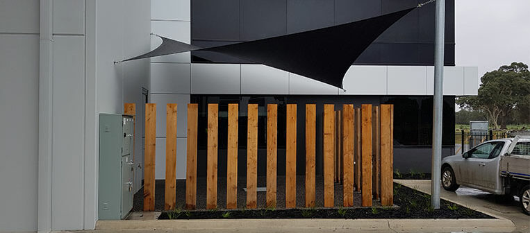 Car Yard Shade Sails