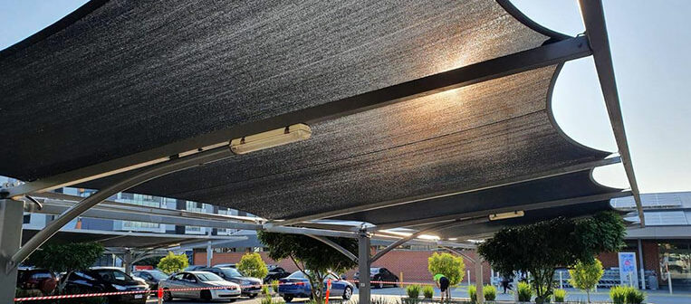 Carpark Shade