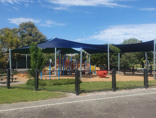 Child Care Shade Sails