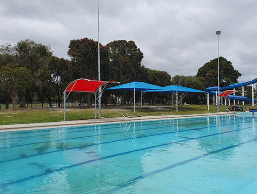 School Shade Sails 02