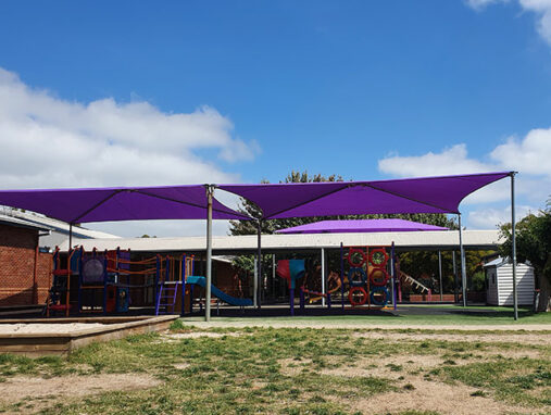 School Shade Sails