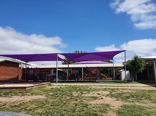 School Shade Sails Img